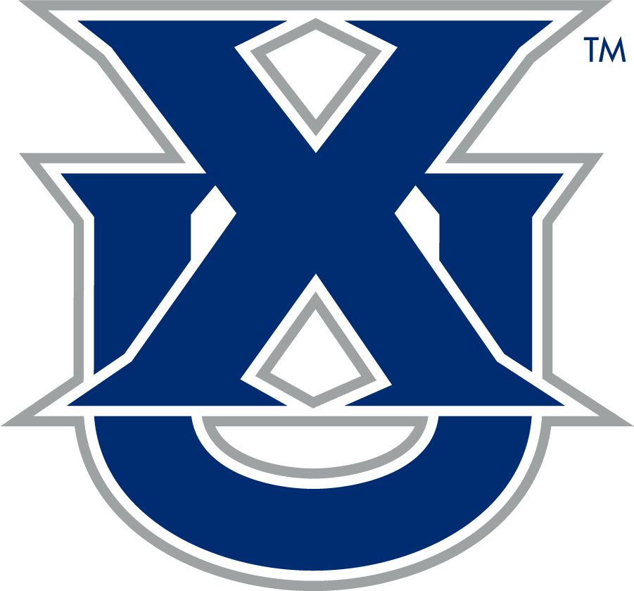 Xavier Musketeers 1996-2008 Secondary Logo diy DTF decal sticker